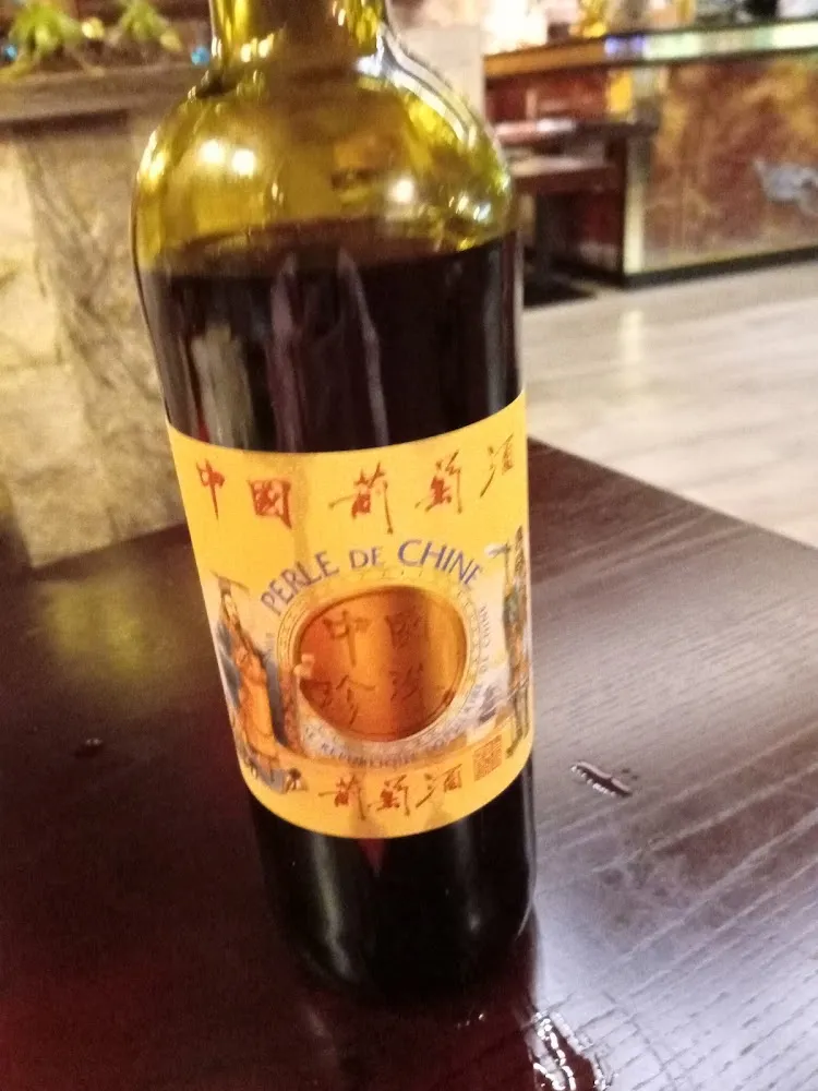 Vin Chinois